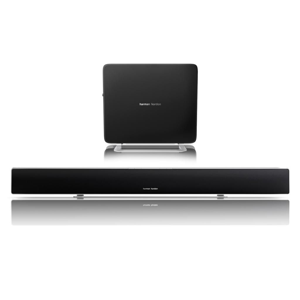 Harman Kardon Sabre SB35 - Ultra-Slim Wireless Home Theater System